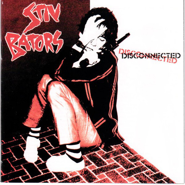 BATORS, STIV - Disconnected (DEAD BOY w bonus tracks, 80s POWERPOP) CD