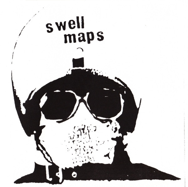 SWELL MAPS - International Rescue ( 70s post-punk rock legends