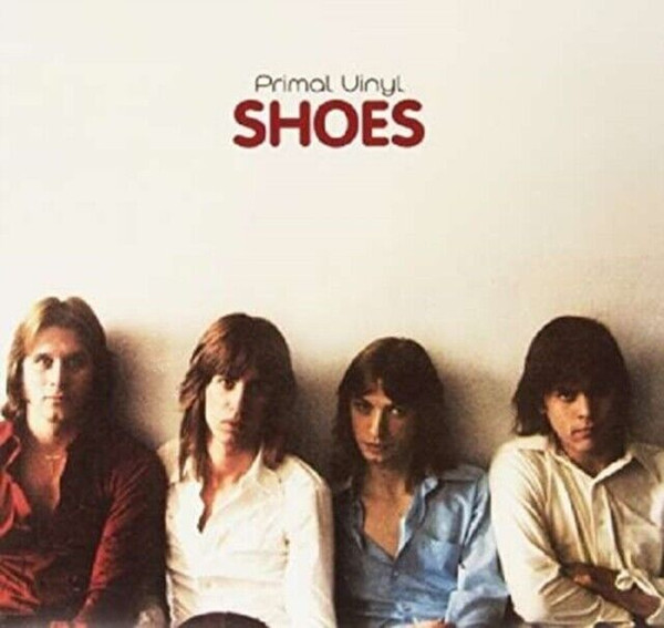 SHOES - Primal Vinyl- POWERPOP LEGENDS! BLACK VINYL LP - Bomp Records