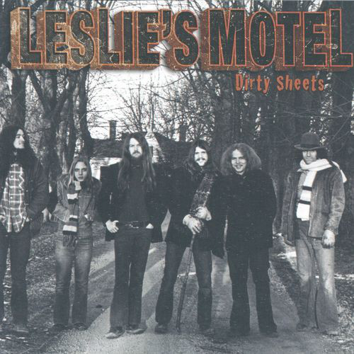 LESLIE'S MOTEL-Dirty Streets (Grateful Dead /Allman Brothers style