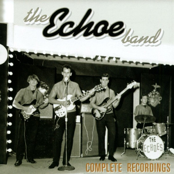 ECHOE BAND -Complete Recordings (FLORIDA 60s garage psychCD - Bomp