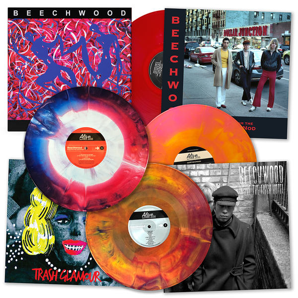 RowHoo LP Garage Pops ROWHOO / Garage Pop's アナログレコード
