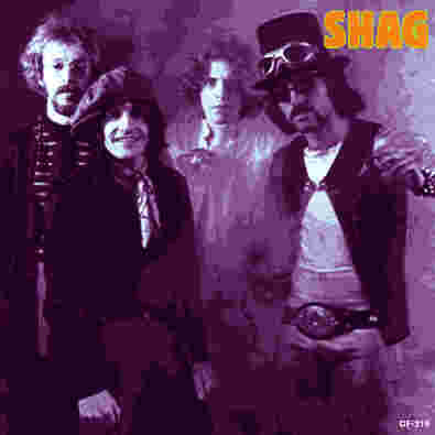 SHAG - 1969 (Wisconsin rare psych)CD - Bomp Records