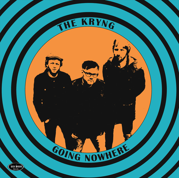 KRYNG -GOING NOWHERE(garage punk/power pop) LP