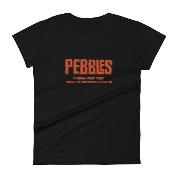 PEBBLES- Women's T-Shirt 