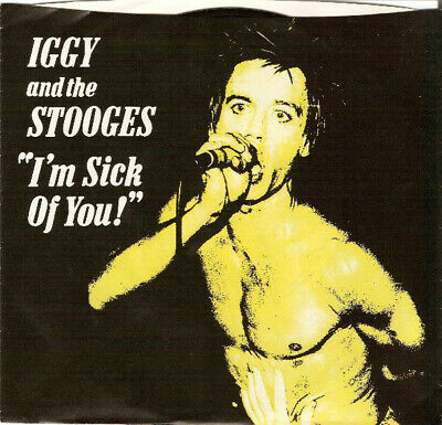 【貴重】The Stooges（Iggy Pop）CD/パンフ 貴重】The Stooges（Iggy Pop）CD/パンフ 貴重】The Stooges