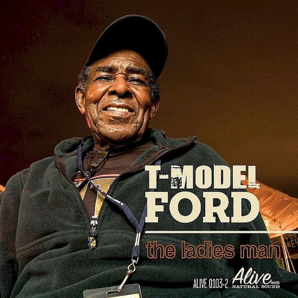 T Model Ford - Bad Man (Vinyle Neuf)