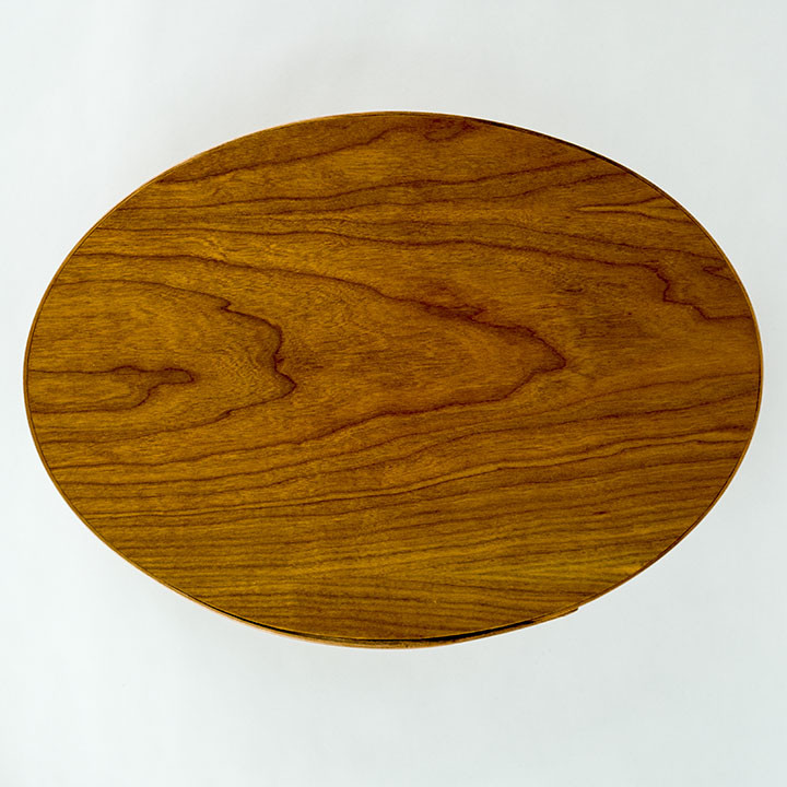 Handcrafted Lidded Box – Exquisite Woodworking by KHK Woodworks