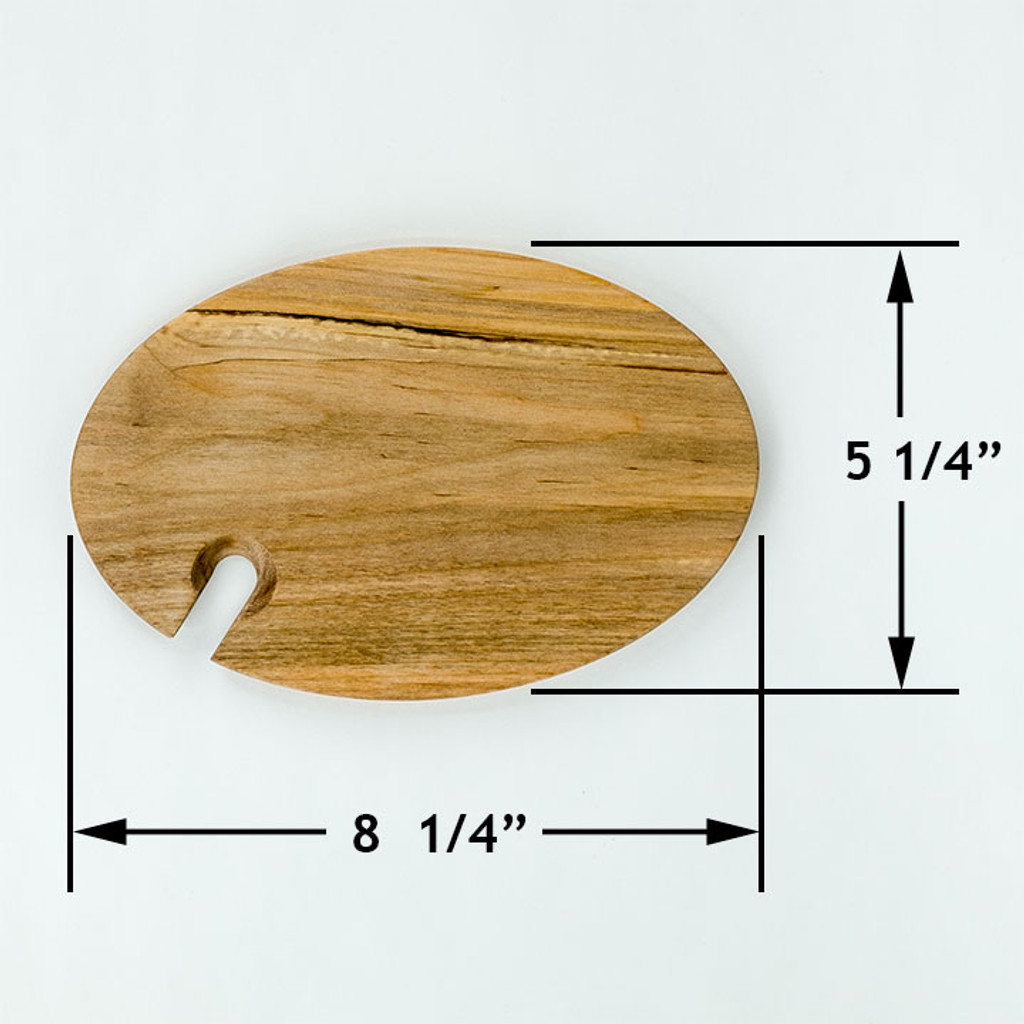 Wooden oval snack boards make cherished gifts for any special occasion like weddings, birthdays, or house warming.