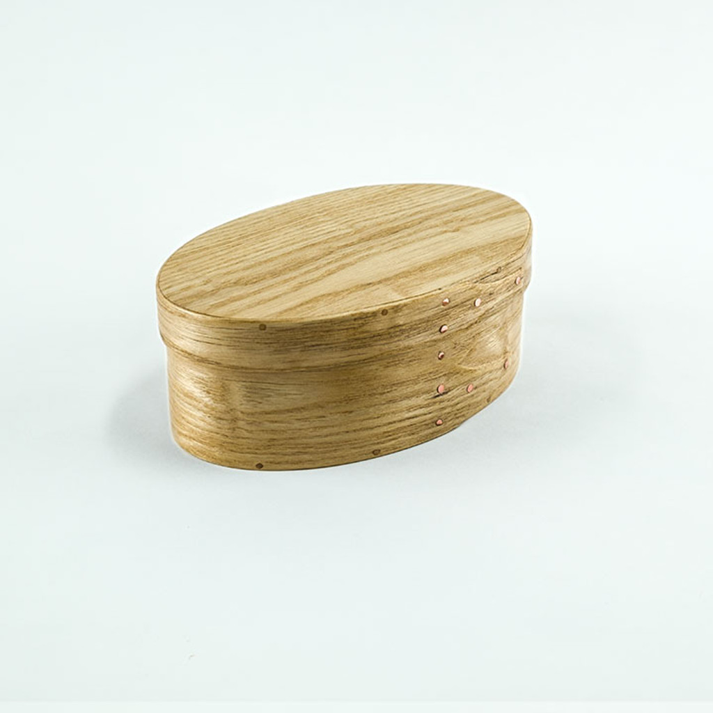 Give something special to the man in your life though our #1 shaker Sassafras lidded box.