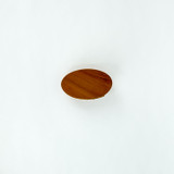 Elegant #0 shaker oval box made from fine hardwoods.
