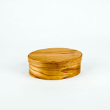 The #2 shaker oval box makes a unique gift for women.