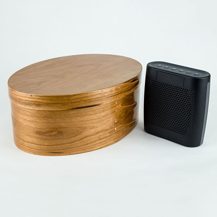 Handcrafted Lidded Box – Exquisite Woodworking by KHK Woodworks