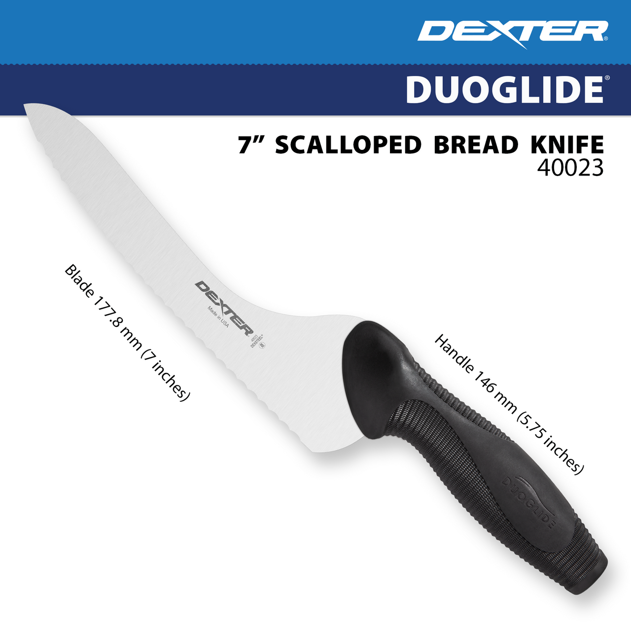 DuoGlide® 7 ½