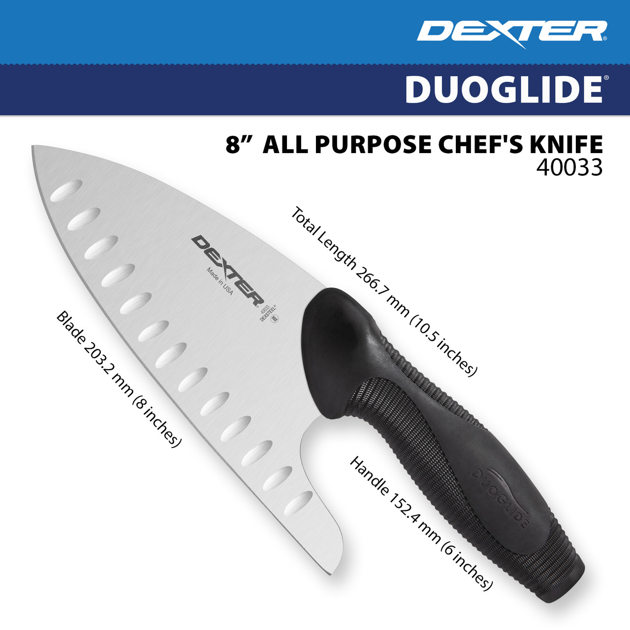 DuoGlide® 8