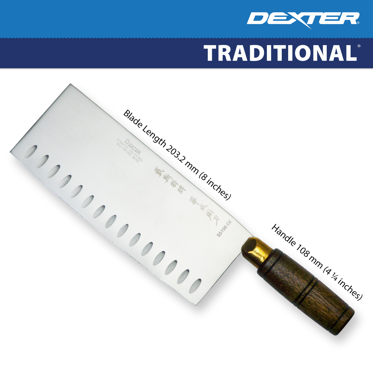 TRADITIONAL® 8