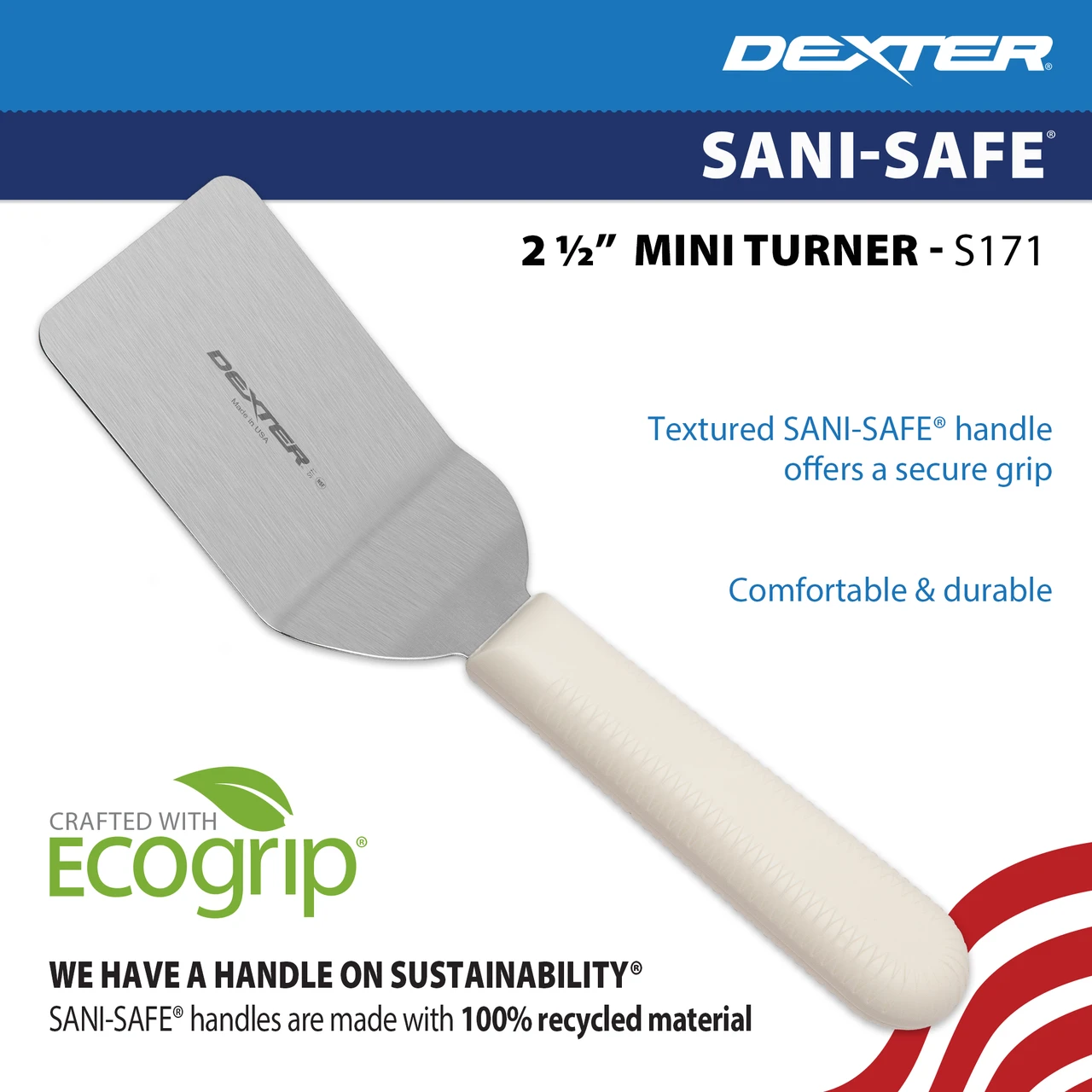 SANI-SAFE® 2 ½