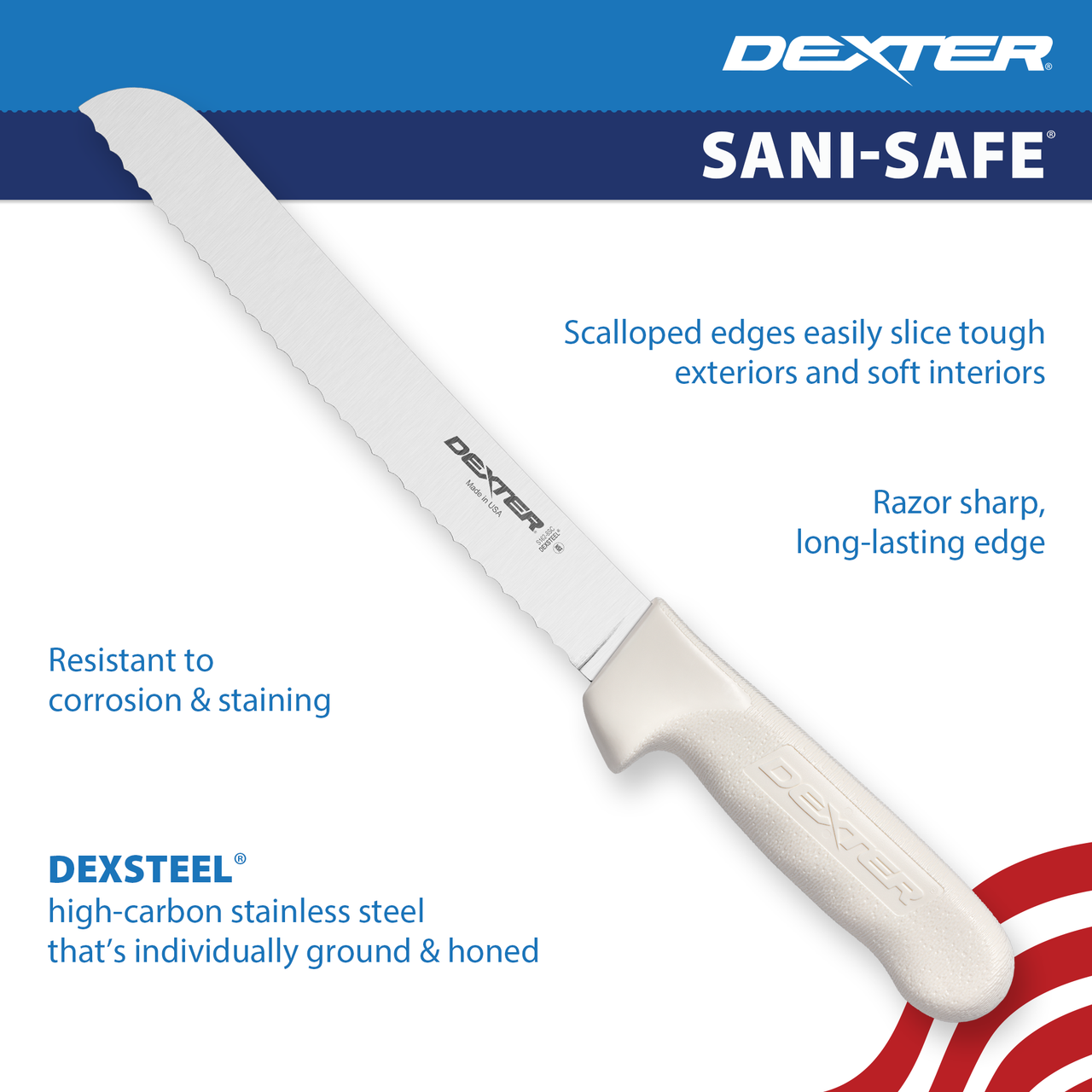 SANI-SAFE® 8