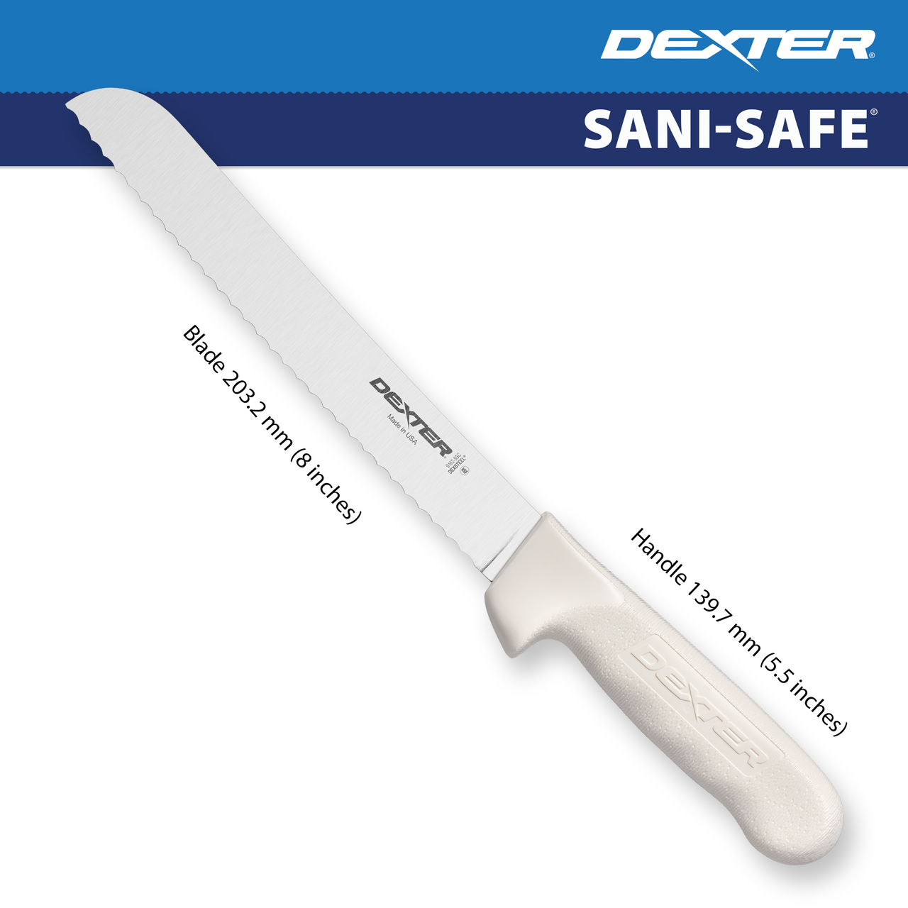 SANI-SAFE® 8