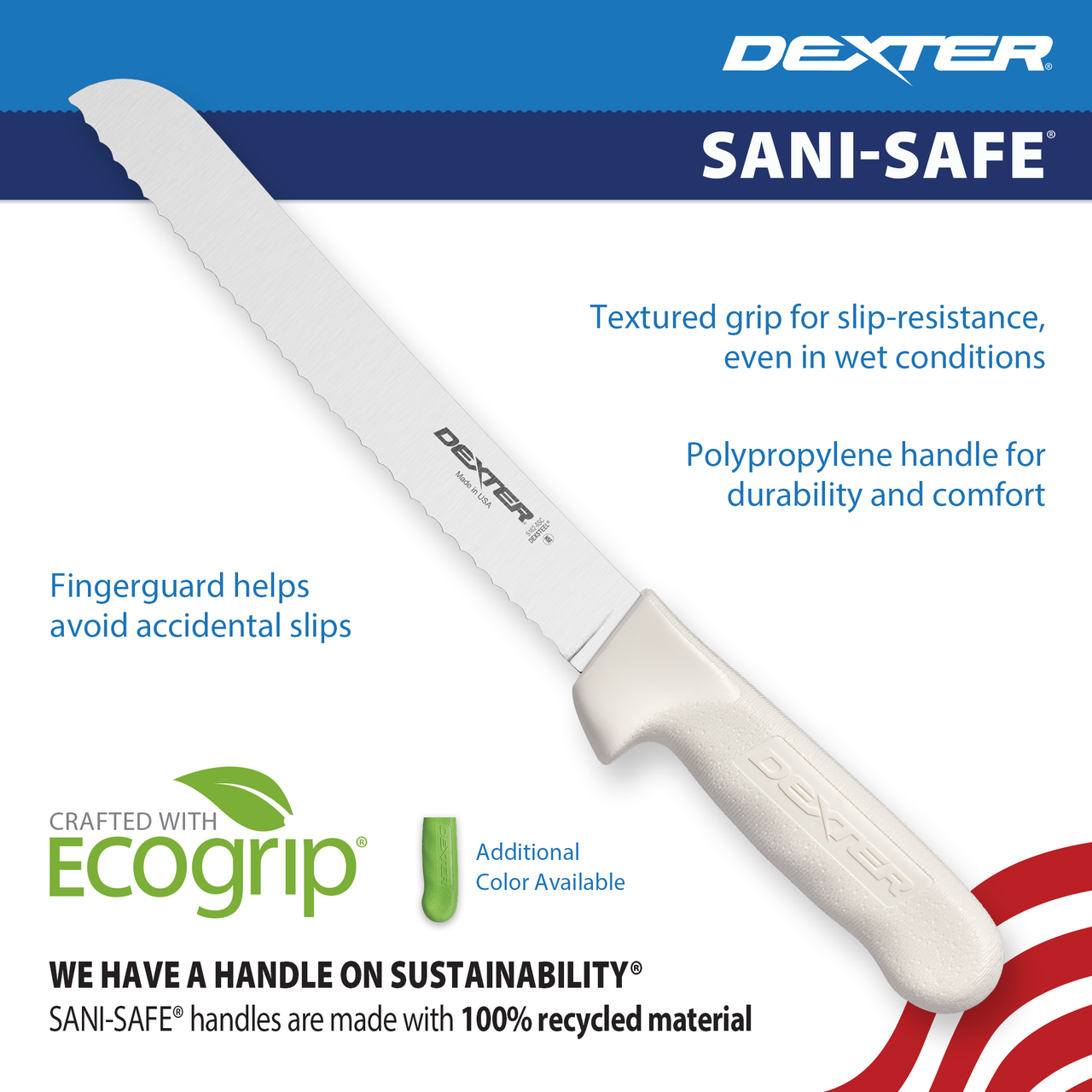 SANI-SAFE® 8