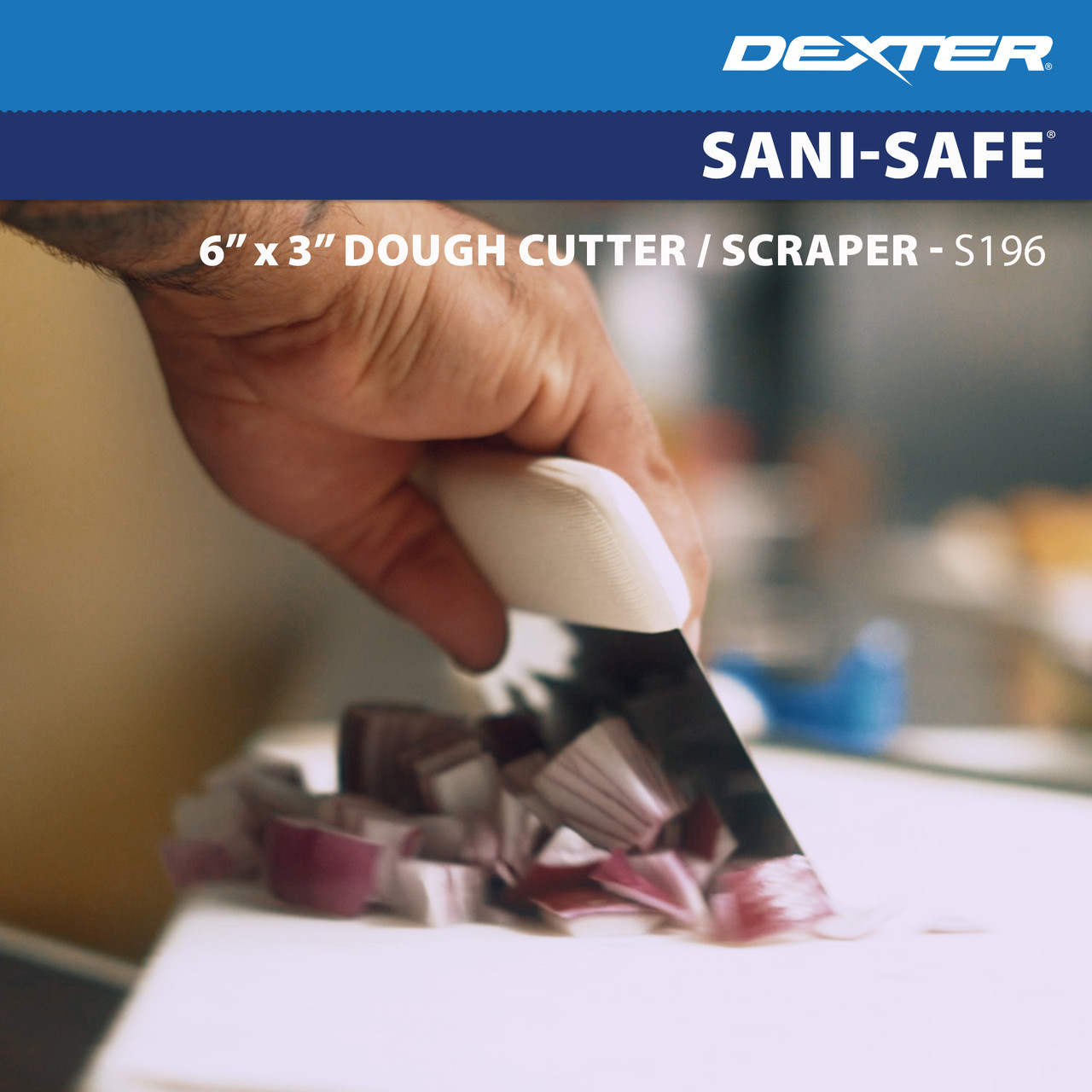 SANI-SAFE® 6