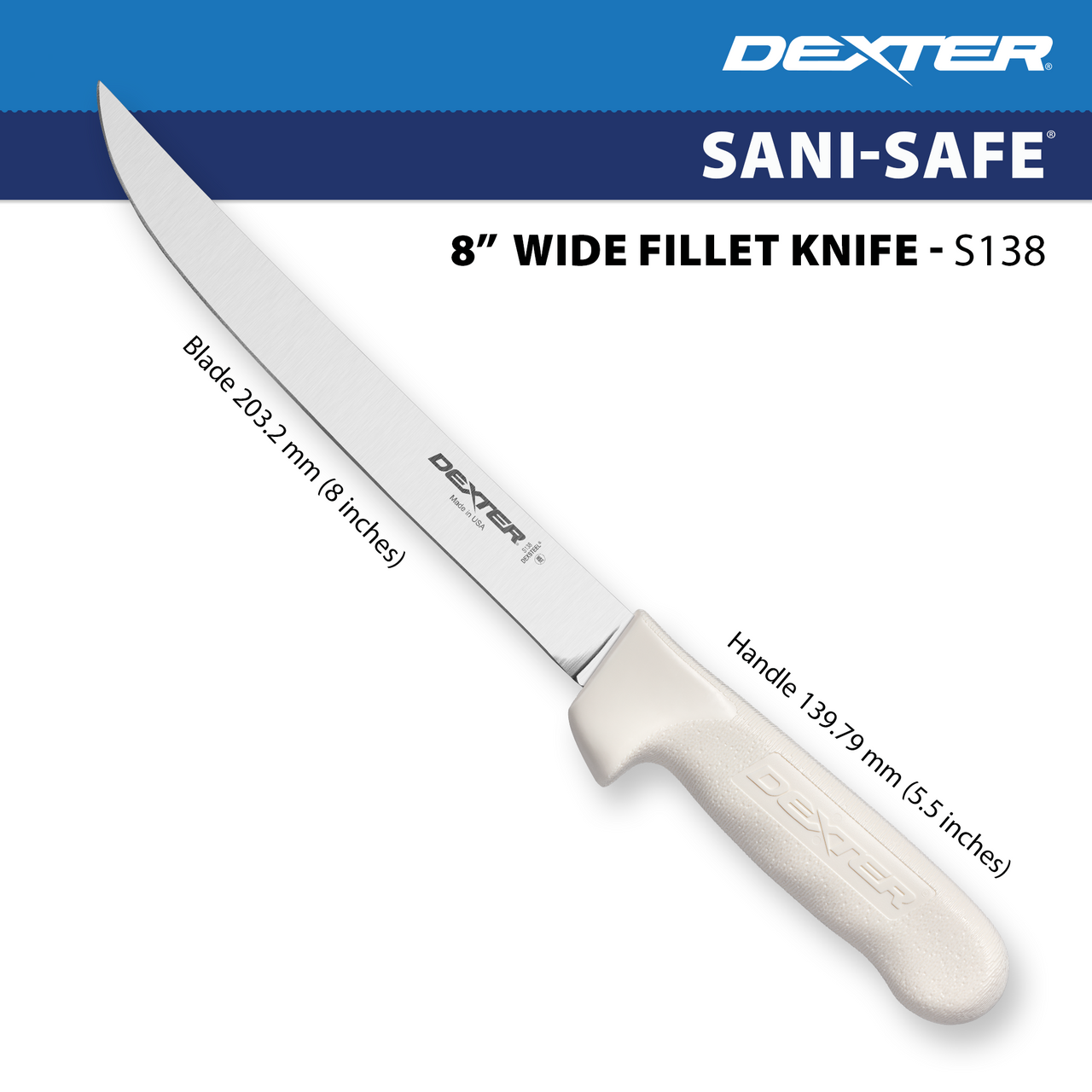SANI-SAFE® 8