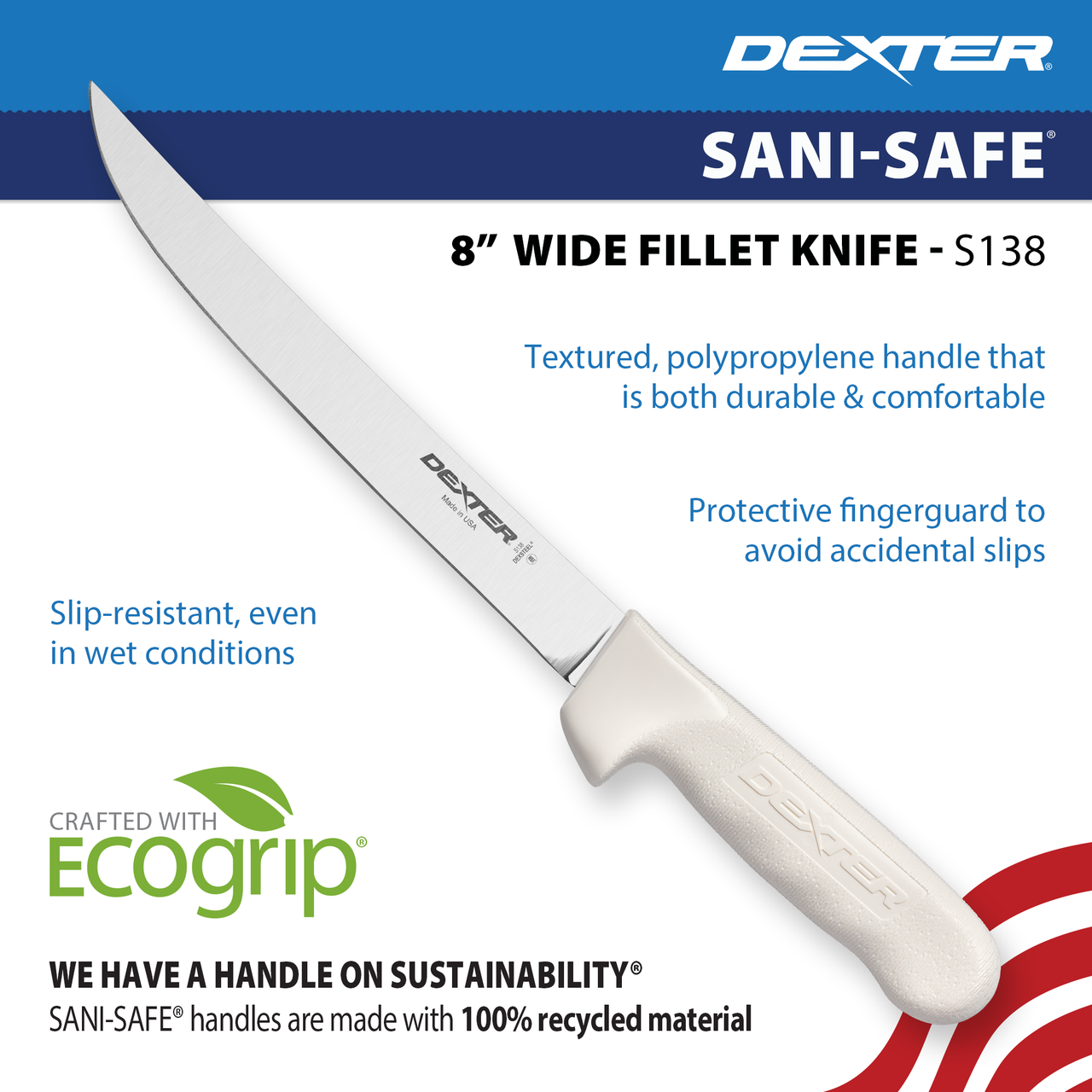 SANI-SAFE® 8