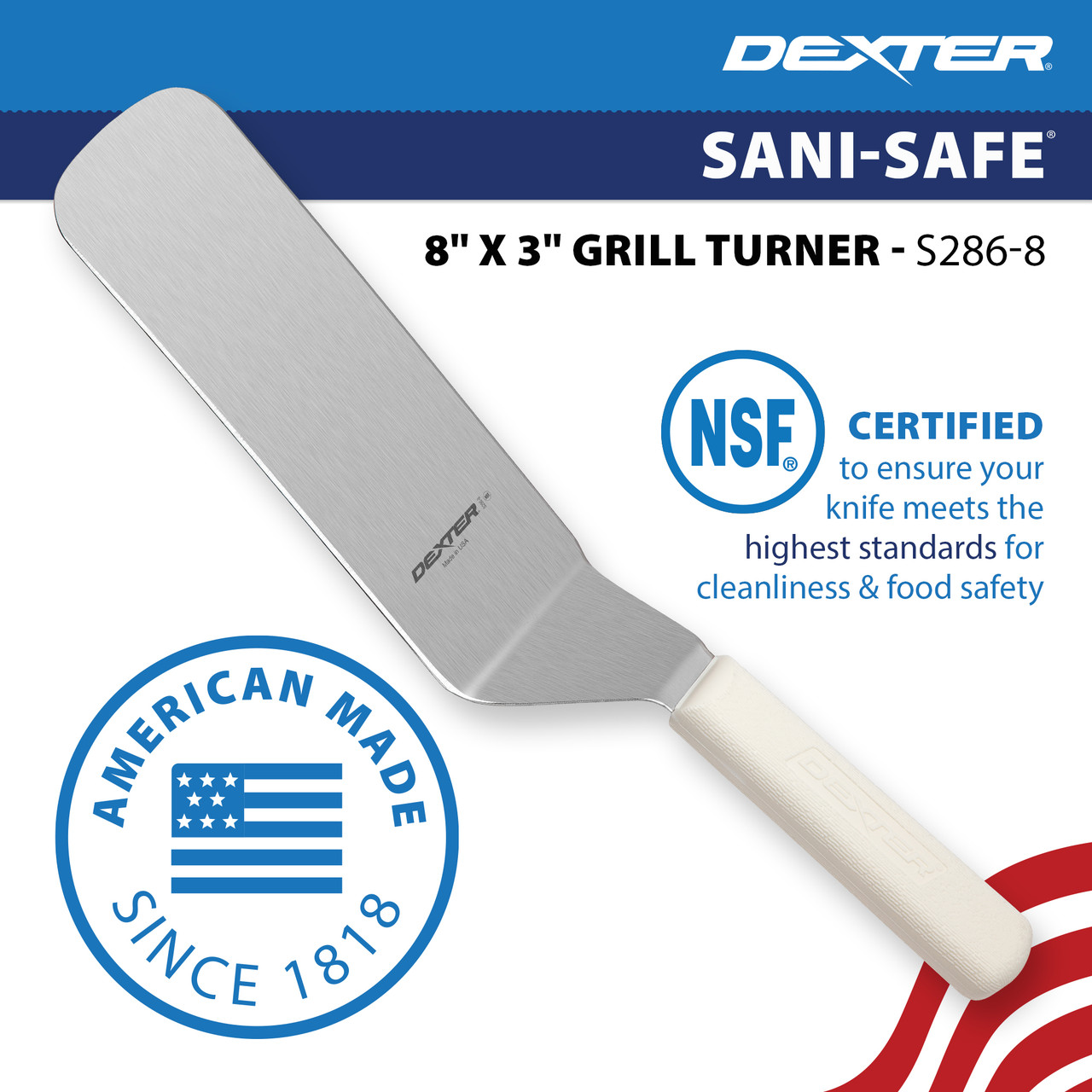 SANI-SAFE® 8