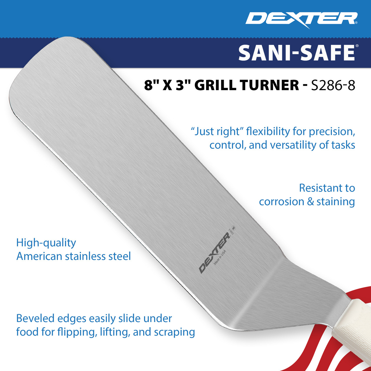 SANI-SAFE® 8