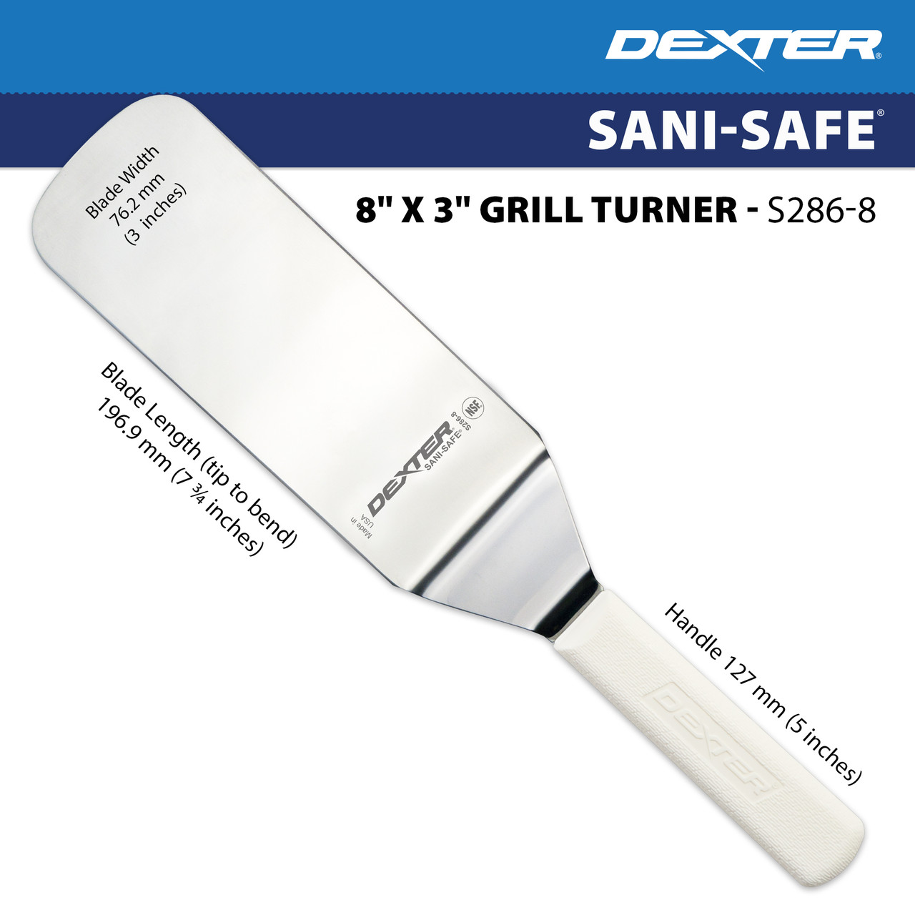 SANI-SAFE® 8