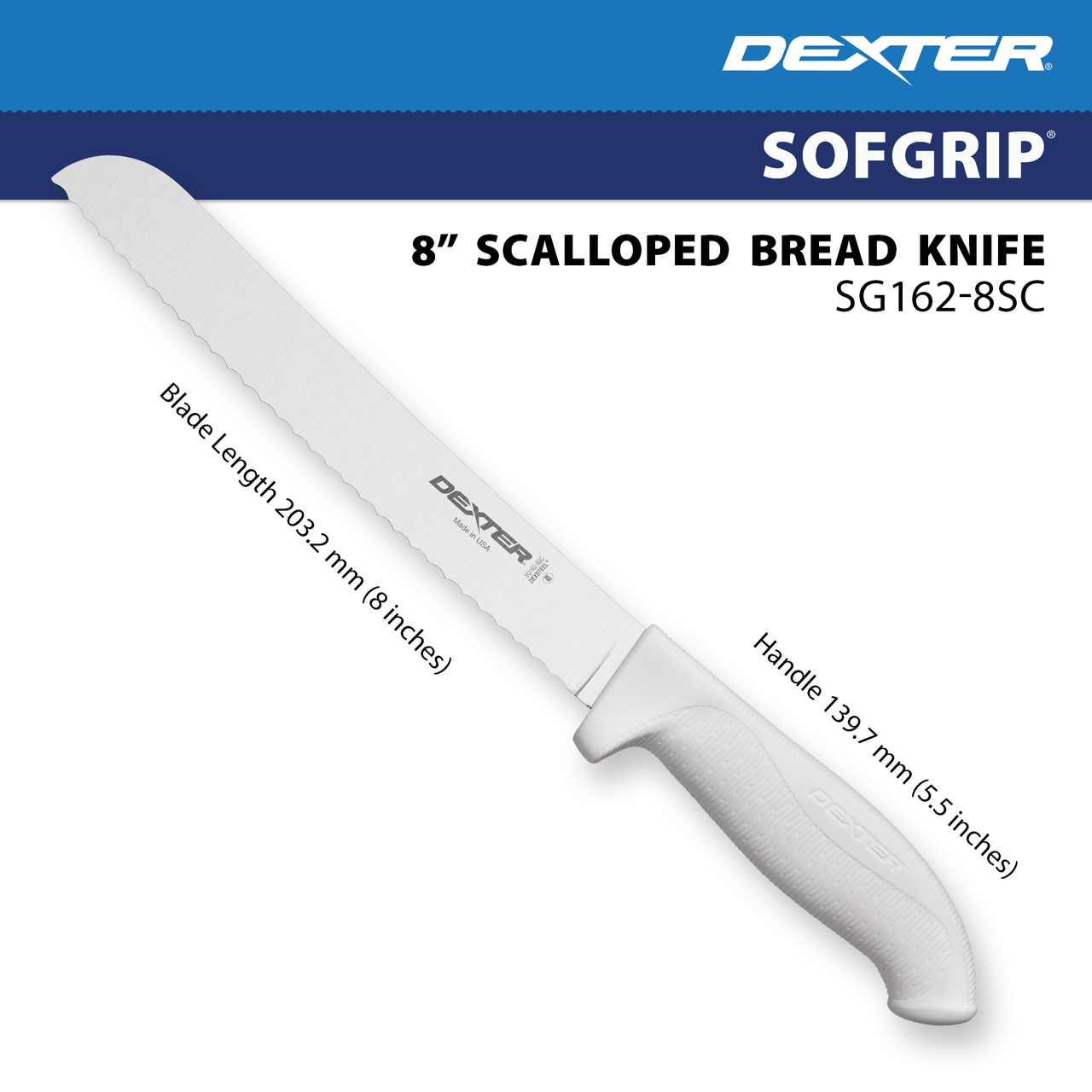 SOFGRIP® 8