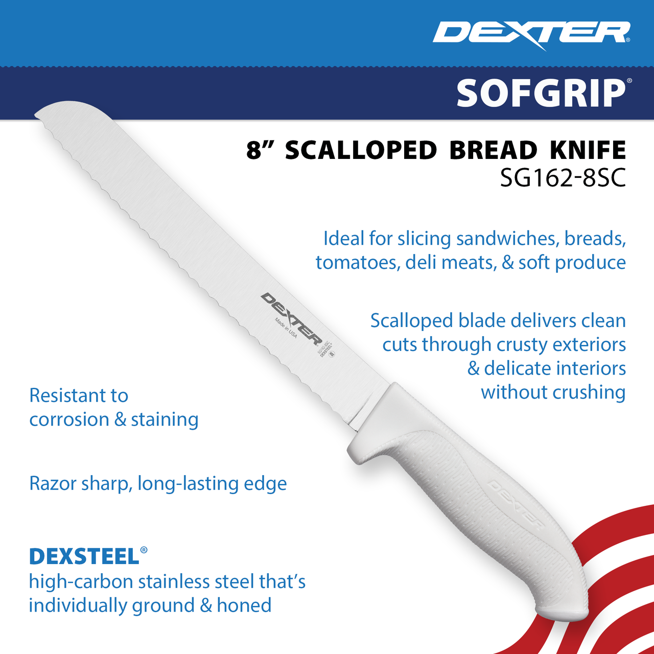 SOFGRIP® 8