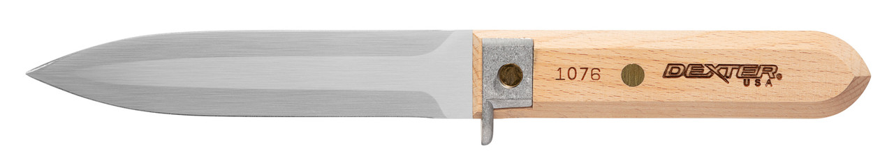 つる927ページ DexterDrogon TRADITIONAL® 6” Sticking Knife Combination Guard, carbon steel