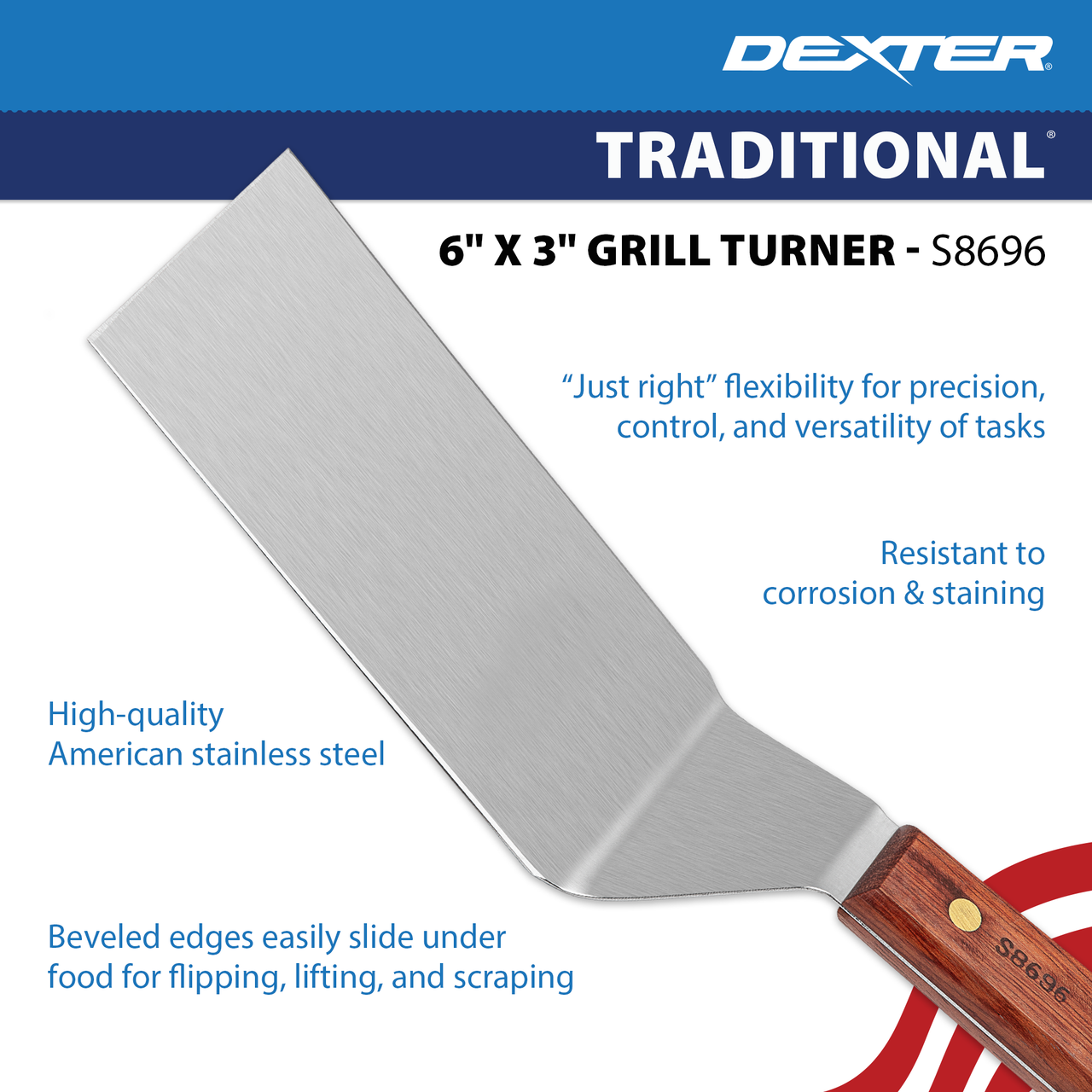 Dexter Traditional® 6