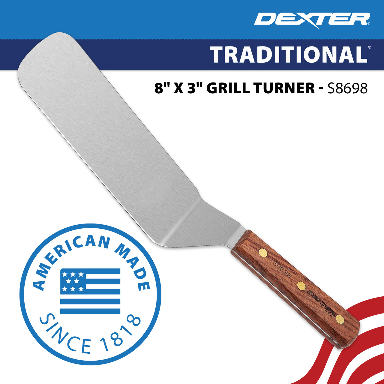 Dexter TRADITIONAL® 8