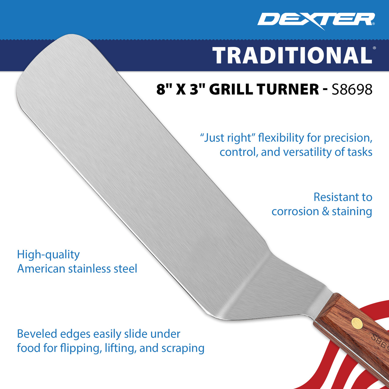 Dexter TRADITIONAL® 8