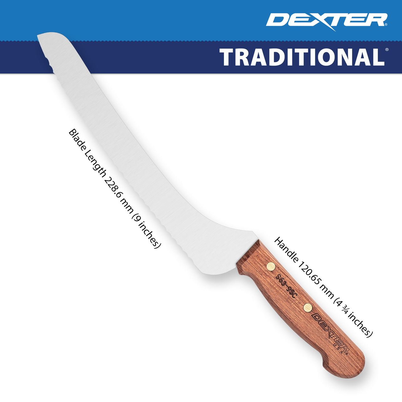 Traditional® 9