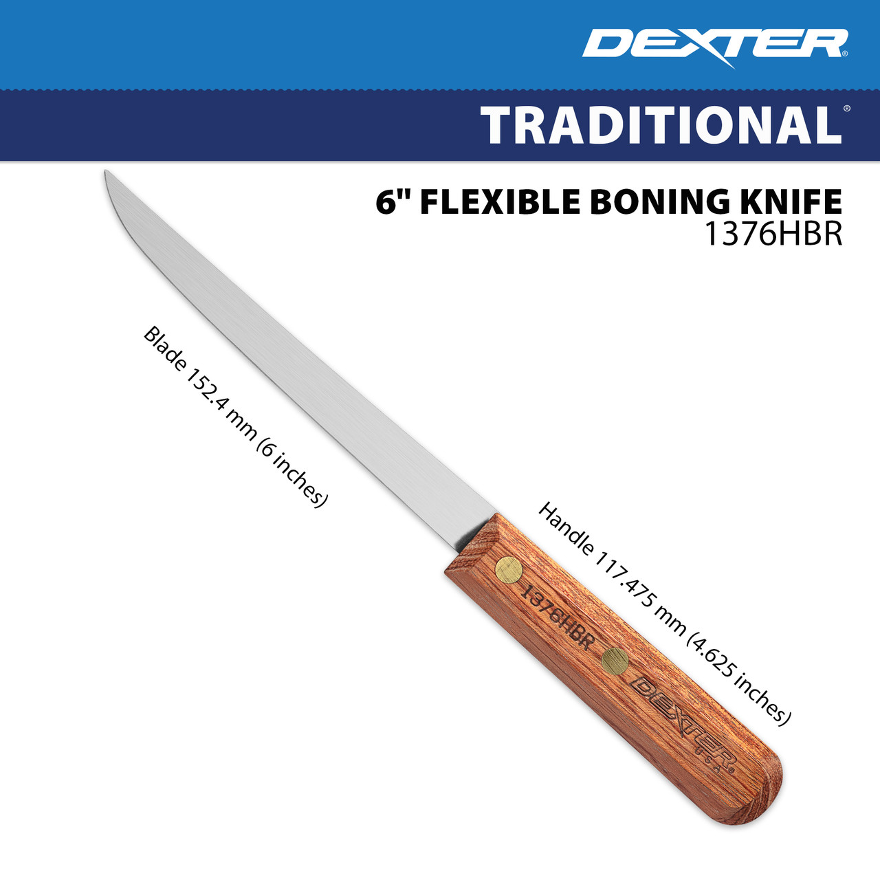 Dexter Traditional® 6
