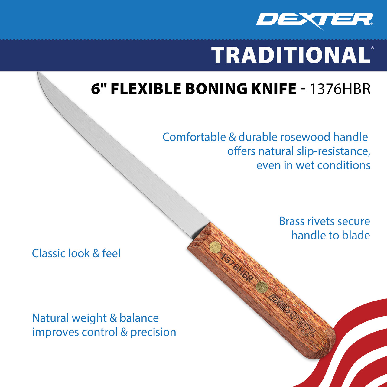 Dexter Traditional® 6