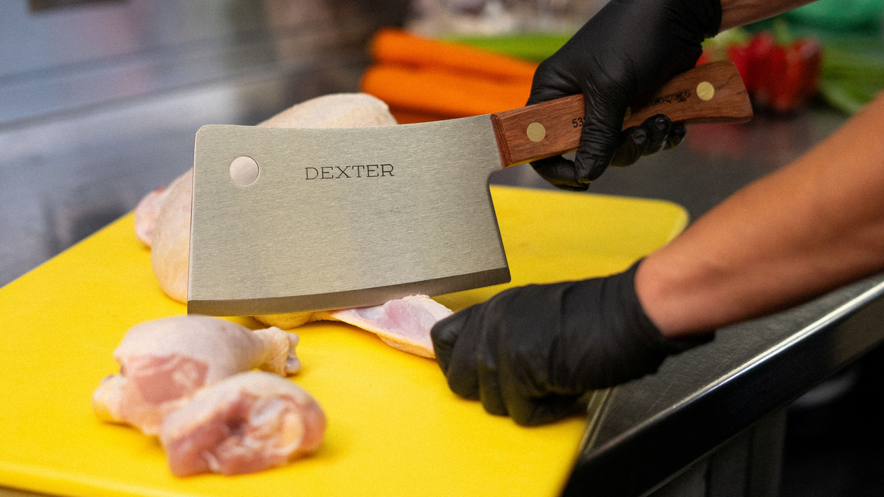 Dexter-Russell Cleaver - Thumbnail 4