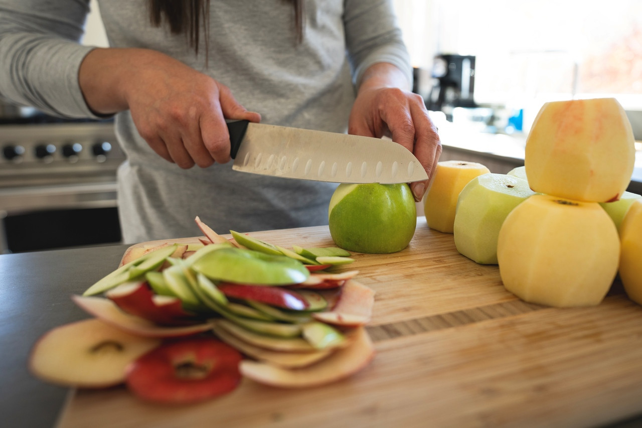 Dexter V-LO Santoku Chef's Knife - Thumbnail 2