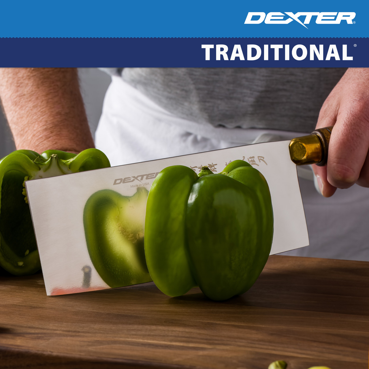 Dexter TRADITIONAL® 8
