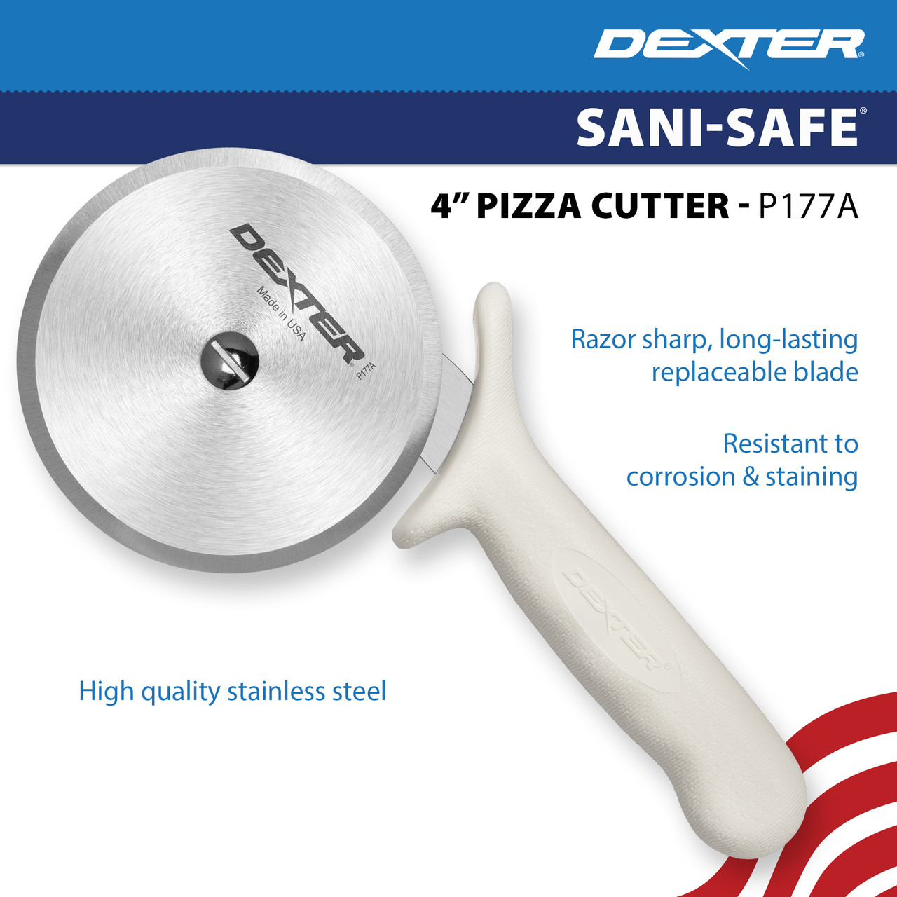 Pizza Cutter Blade Sharpness Safety: Essential Tips for Secure Slicing