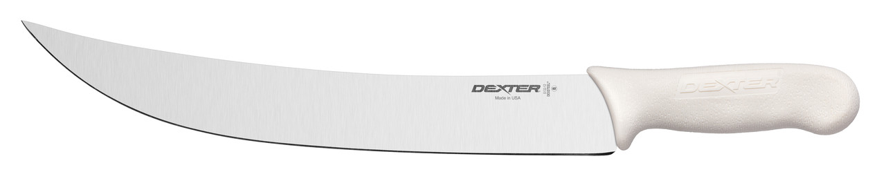 SANI-SAFE® Cimeter Steak Knife | Dexter Russell