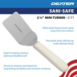 S171 blade description