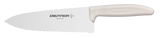 SANI-SAFE® 6" Scalloped Cook's Knife