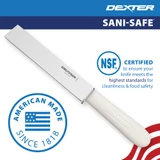 SANI-SAFE®  Produce Knife, American Made and NSF certified