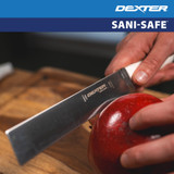 SANI-SAFE®  Produce Knife cutting an apple