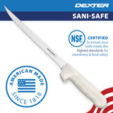 American Made and NSF certified