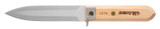 1076CG TRADITIONAL® 6" Sticking Knife Combination Guard, Carbon Steel
